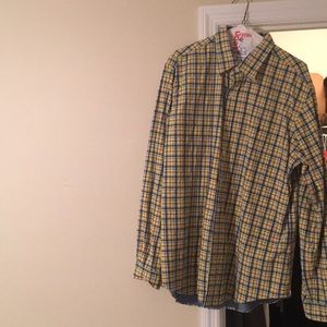 Polo Ralph Lauren button up shirt